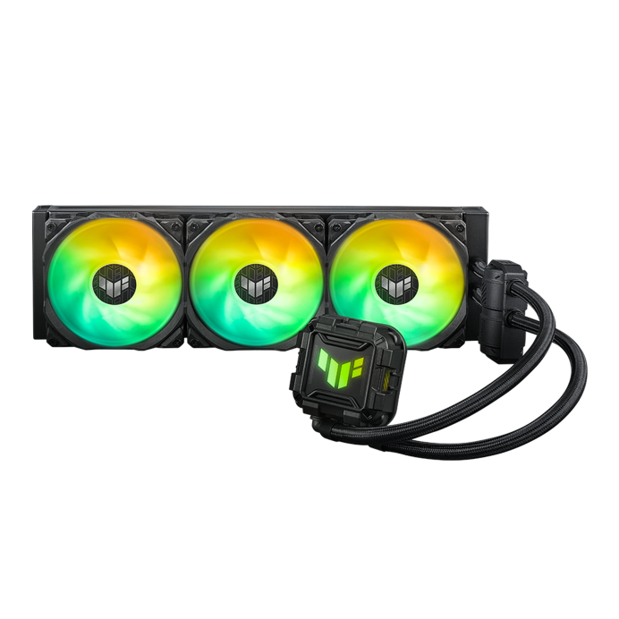 WATERCOOLER ASUS TUF GAMING LCII 360 ARGB