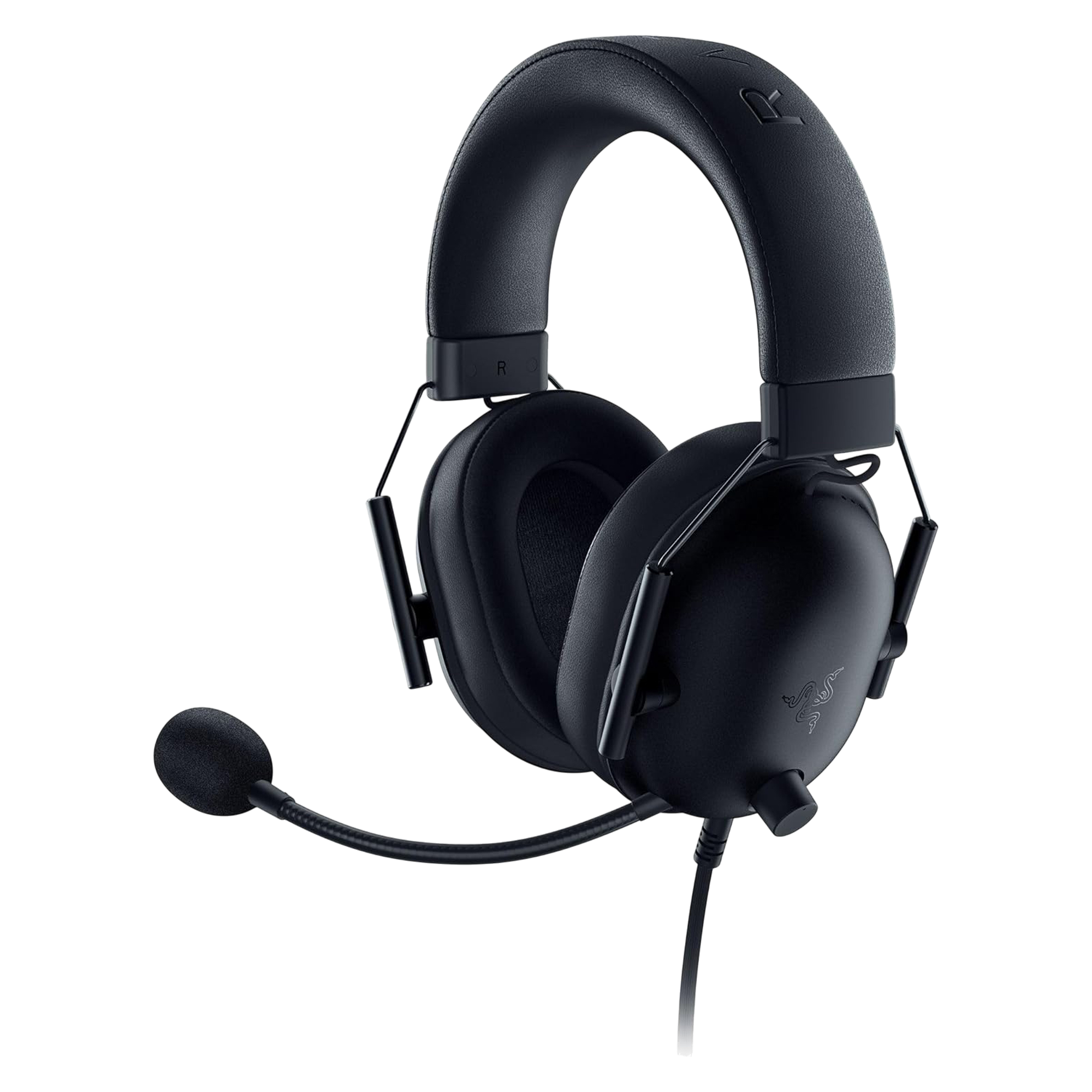 AURICULARES RAZER BLACKSHARK V2 X BLACK PLAYSTATION LICENSED