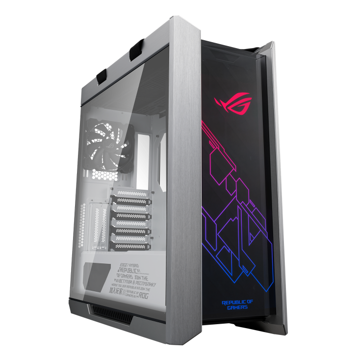 GABINETE ASUS ROG STRIX HELIOS WHITE EATX