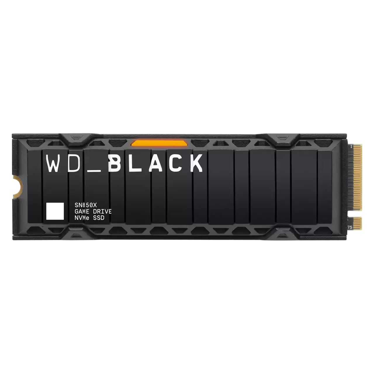 DISCO SSD WD BLACK SN850X HEATSINK 1TB M2 2280