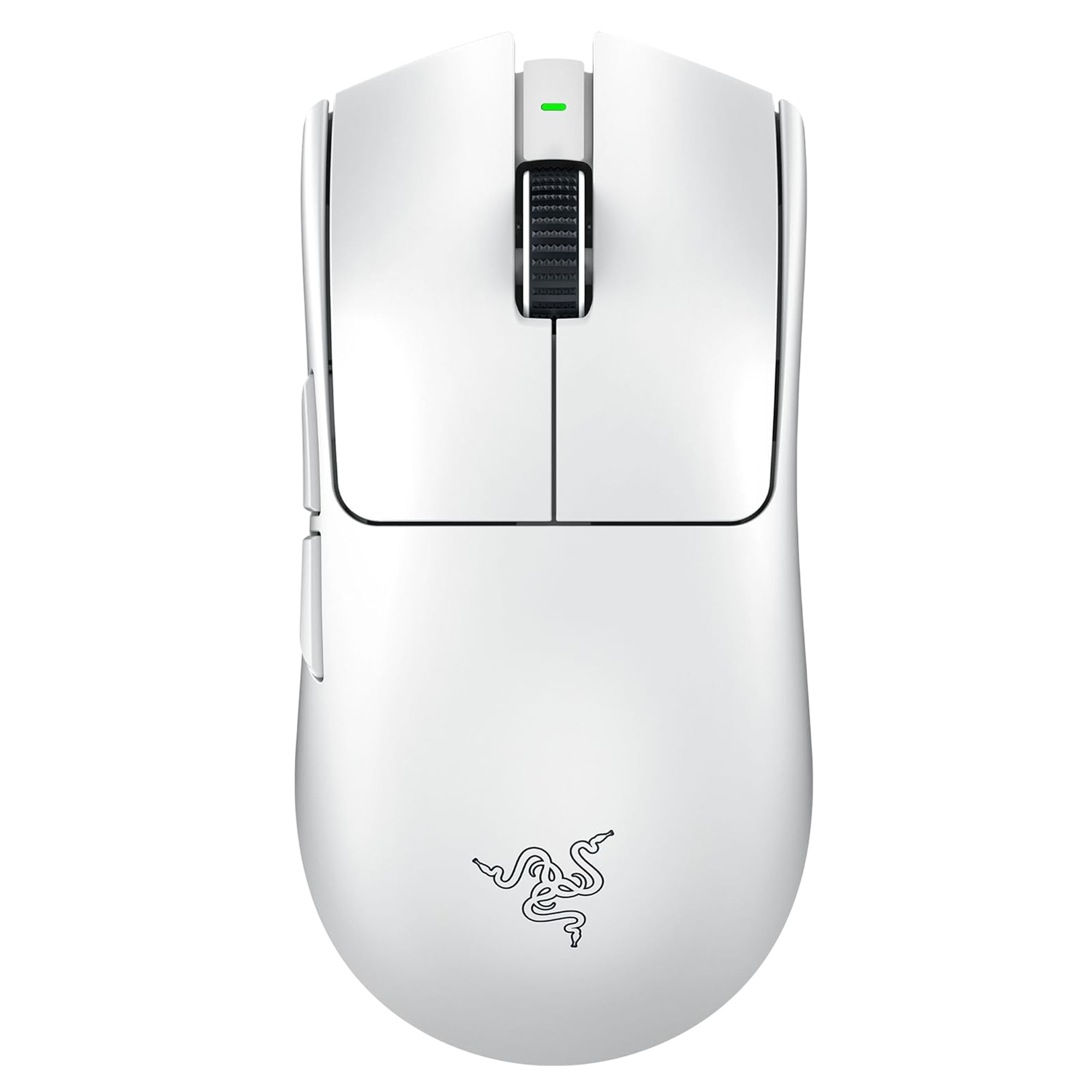 MOUSE RAZER VIPER V3 PRO WHITE HYPERSPEED WIRELESS RGB WHITE