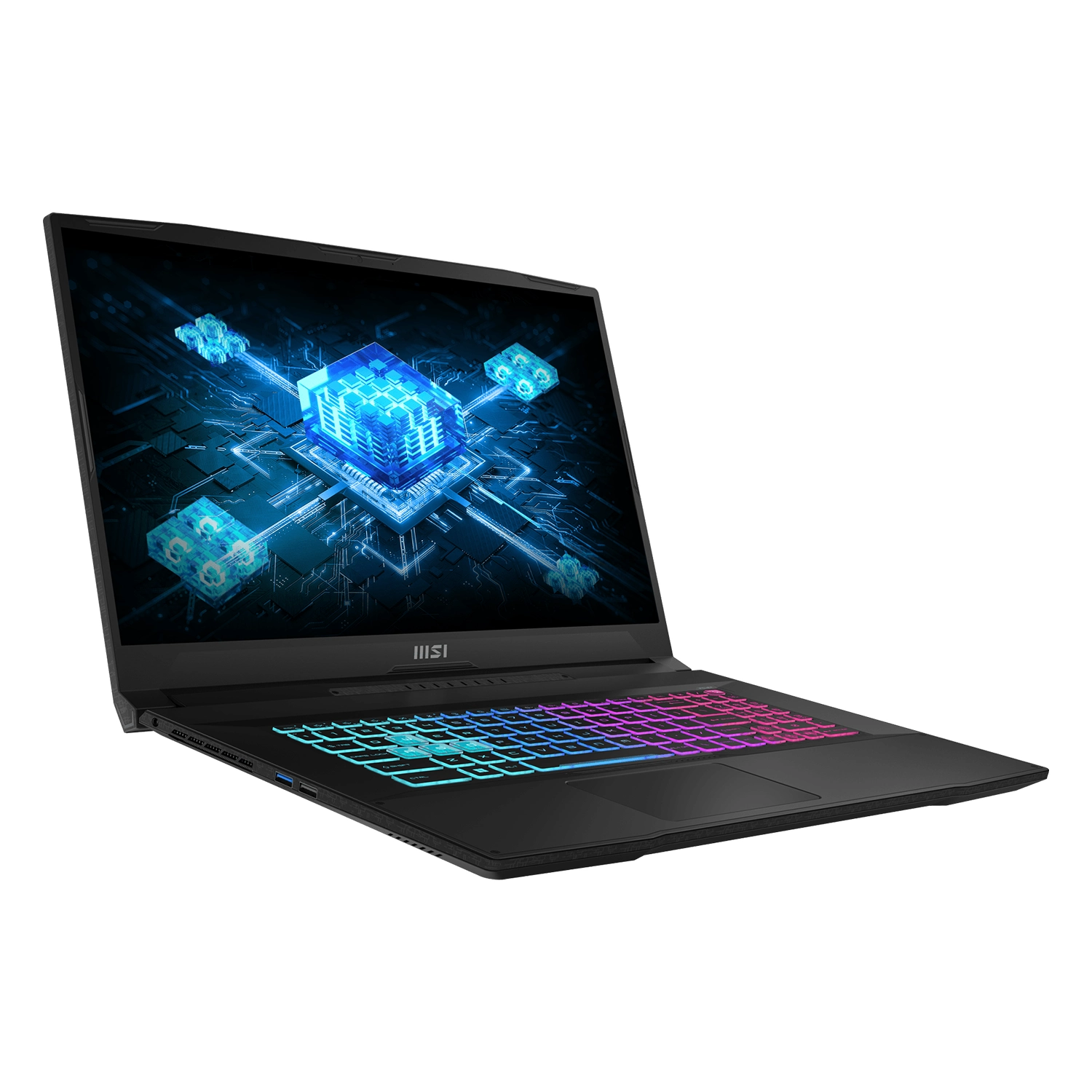 NOTEBOOK GAMER MSI KATANA B13VFK 17 17.3" I7 13620H 16GB RAM 512GB SSD RTX 4060