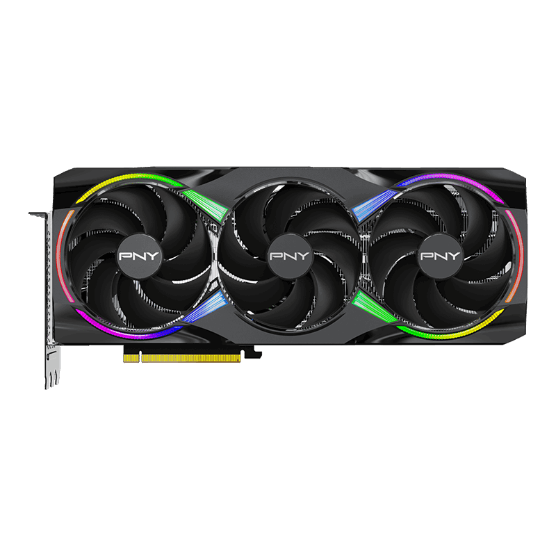 PLACA DE VIDEO PNY RTX 5080 ARGB 16GB OC