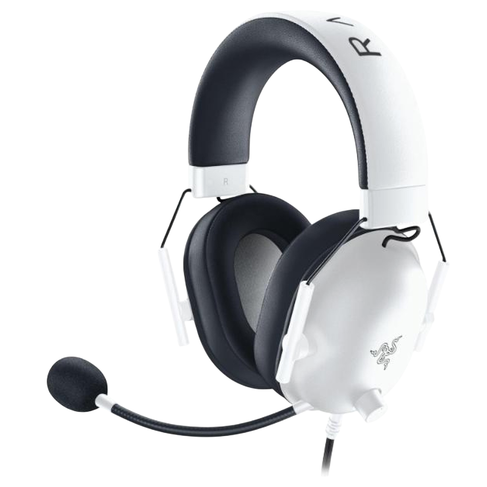 AURICULARES RAZER BLACKSHARK V2 X WHITE PLAYSTATION LICENSED