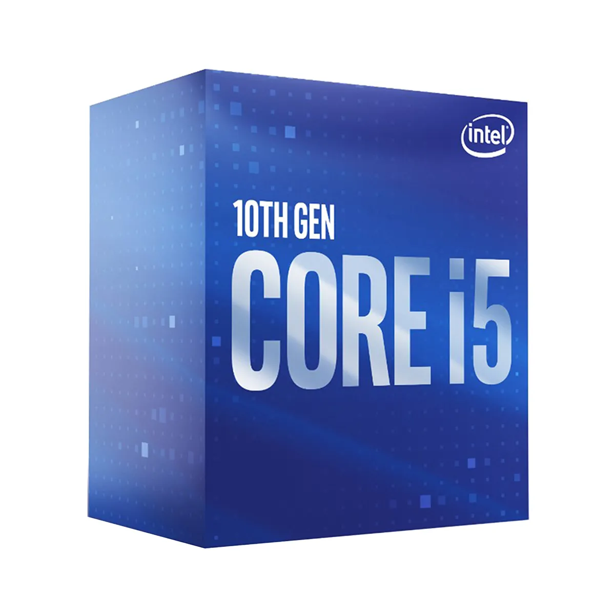 MICROPROCESADOR INTEL CORE I5 10400 C/VIDEO C/COOLER LGA1200