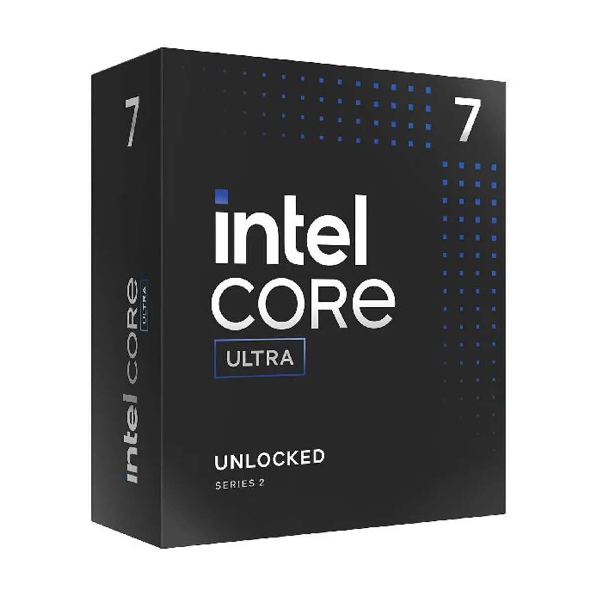 MICROPROCESADOR INTEL CORE 7 ULTRA 265K C/VIDEO S/COOLER LGA1851
