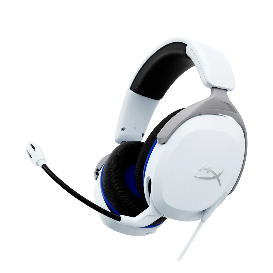 AURICULARES HYPERX CLOUD STINGER 2 CORE WIRED WHITE PS4/PS5