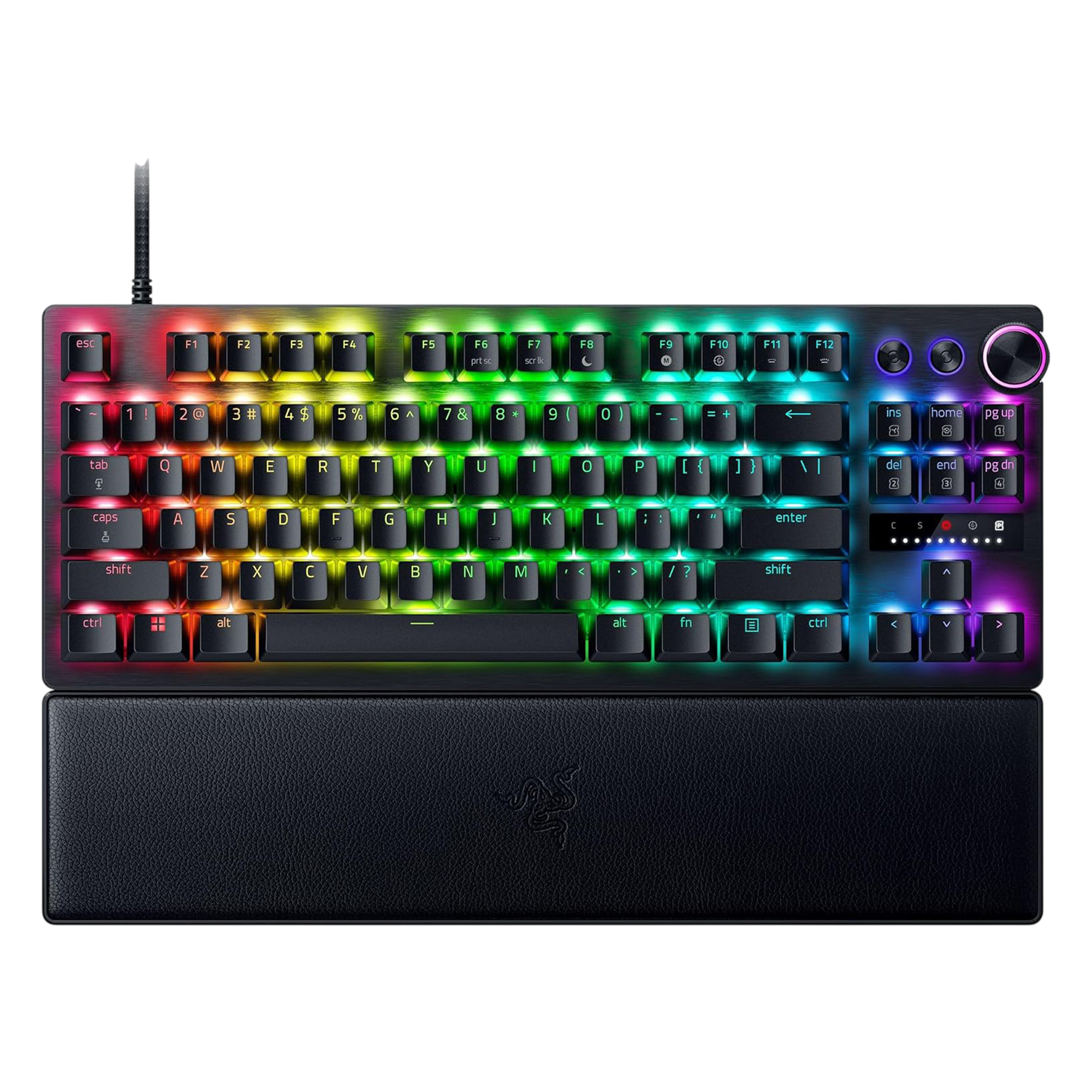 TECLADO RAZER HUNTSMAN V3 PRO TKL