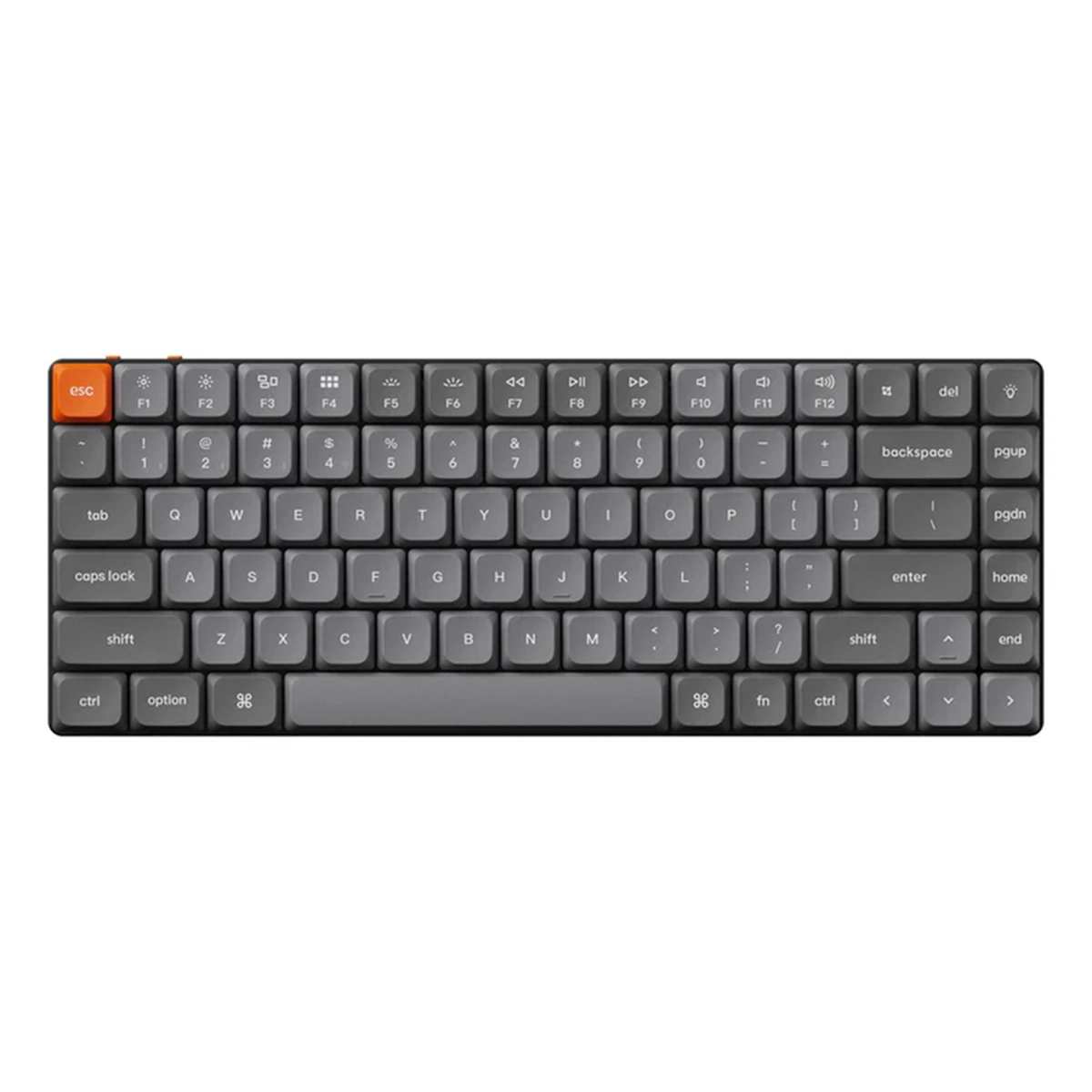 TECLADO KEYCHRON K3 MAX 75% SWITCH RED UK