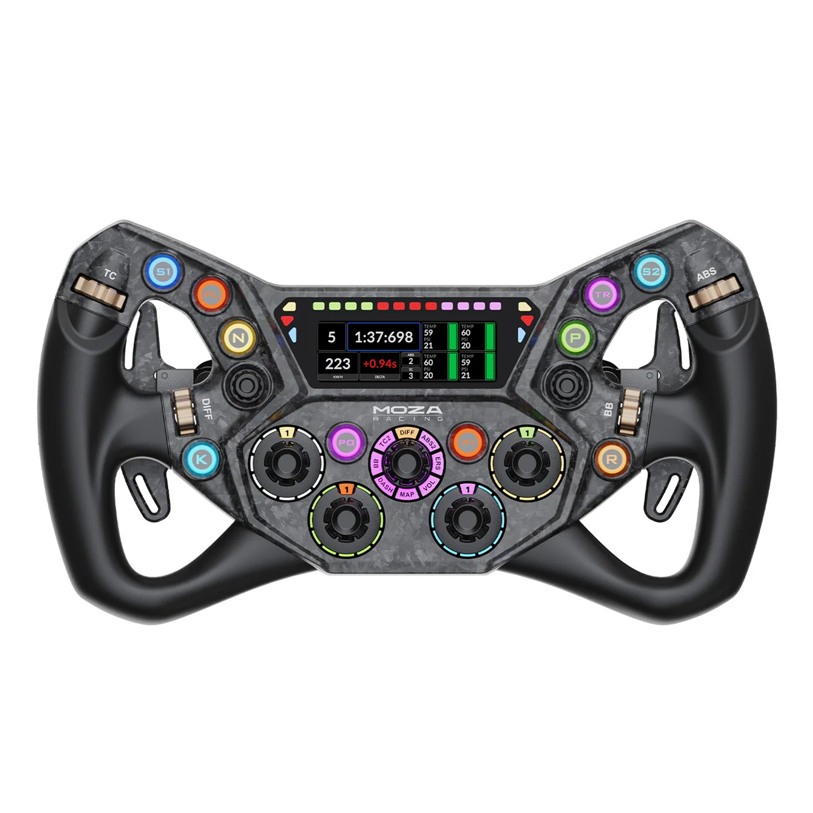VOLANTE GT MOZA KS PRO