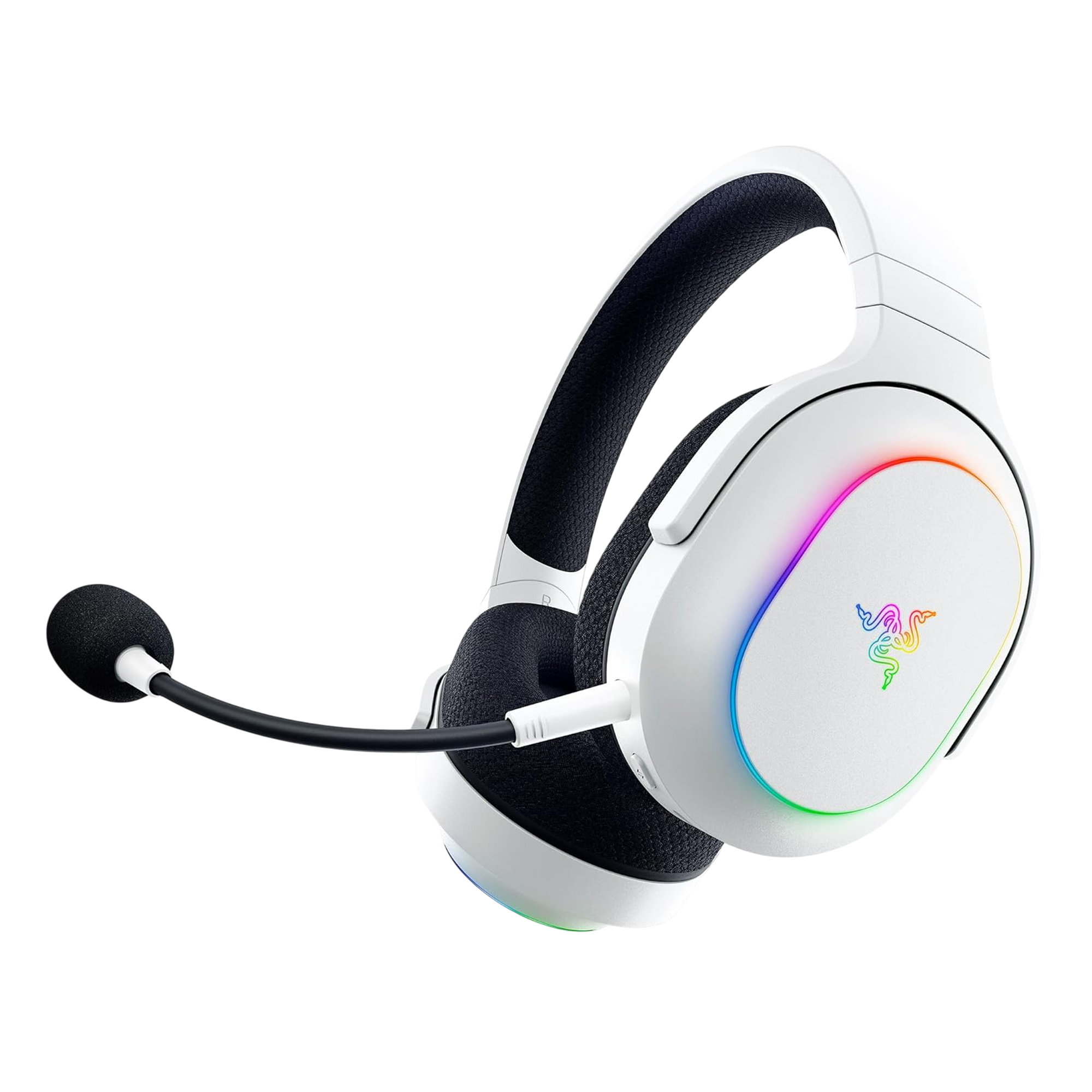 AURICULARES RAZER BARRACUDA X CHROMA WIRELESS WHITE
