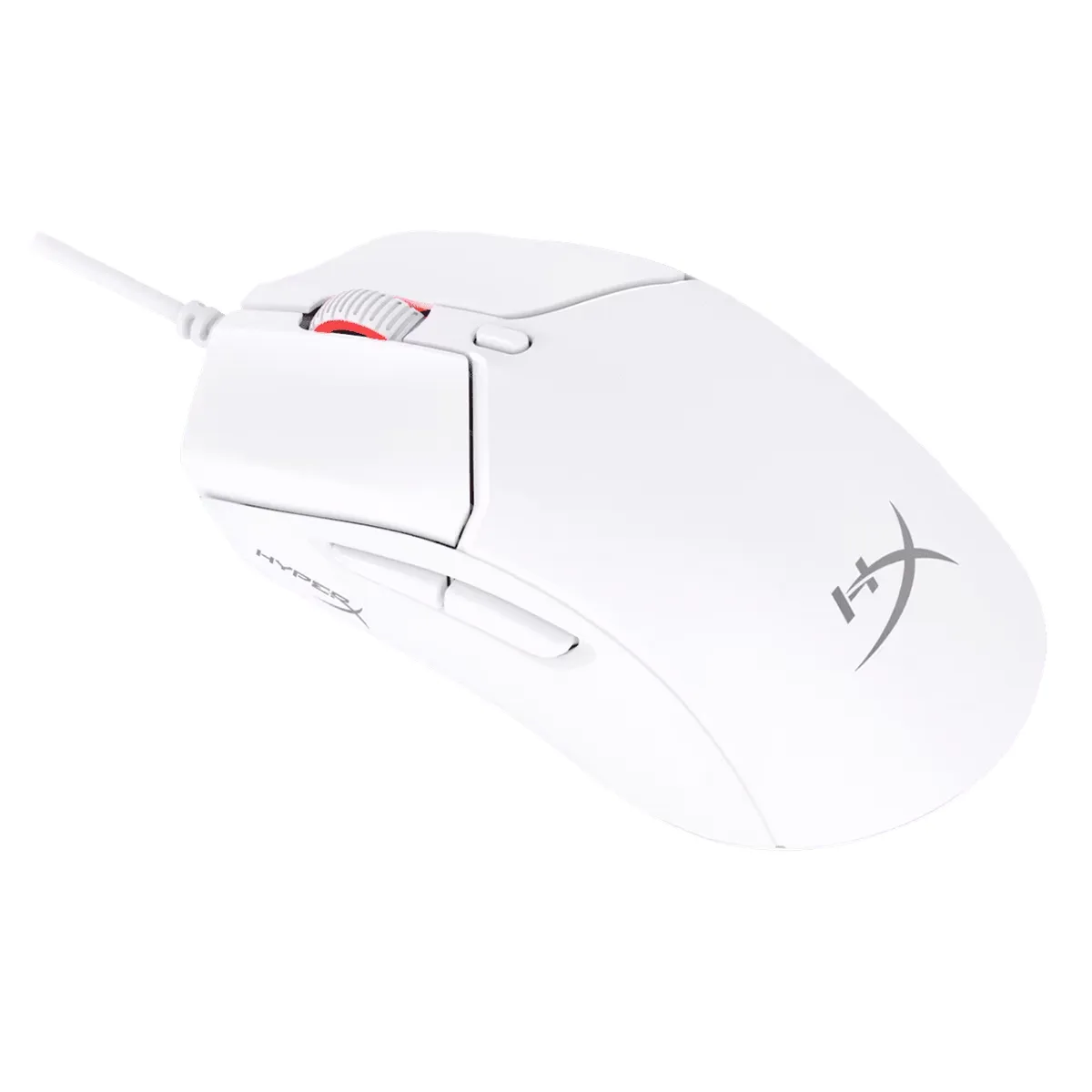 MOUSE HYPERX PULSEFIRE HASTE 2 WHITE