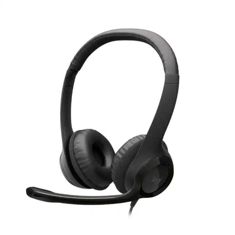 AURICULARES LOGITECH H390 CON MIC