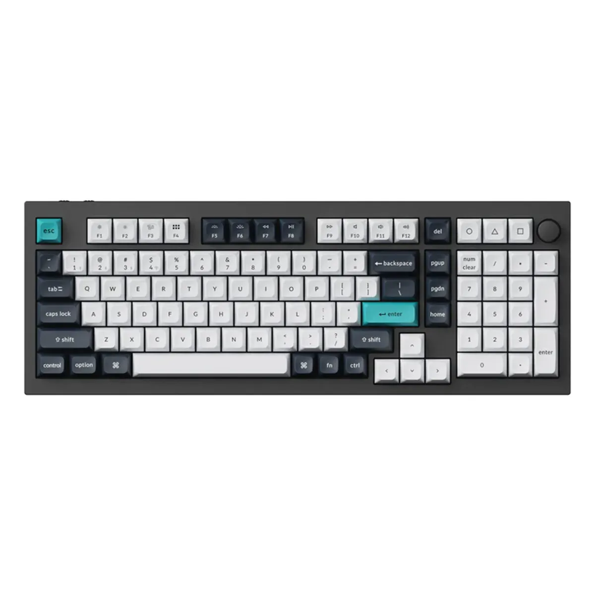 TECLADO KEYCHRON Q5 MAX SWITCH RED