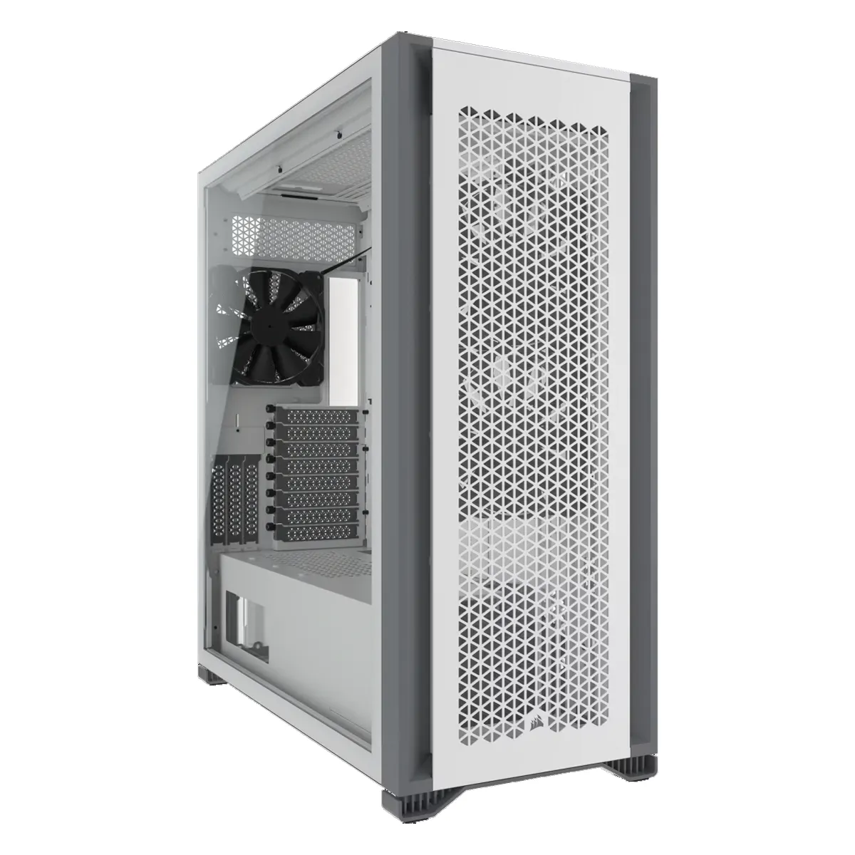 GABINETE CORSAIR 7000D AIRFLOW WHITE