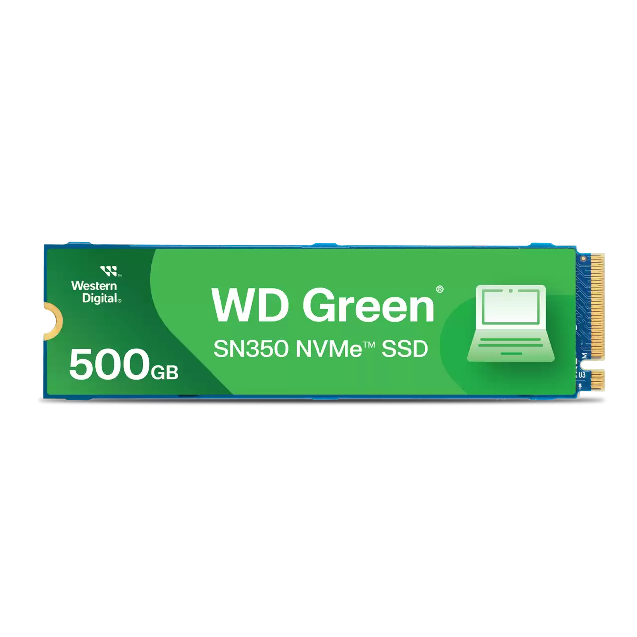 DISCO SSD WD GREEN SN350 500GB M2 2280