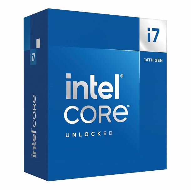 MICROPROCESADOR INTEL CORE I7 14700K C/VIDEO S/COOLER LGA1700
