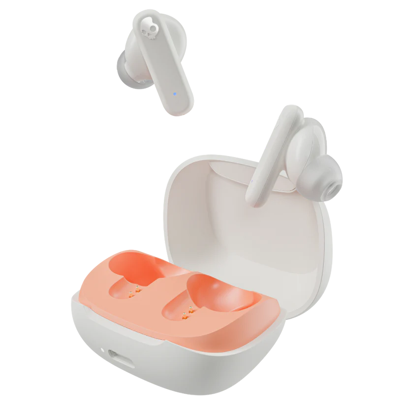 AURICULARES SKULLCANDY SMOKIN BUDS BONE