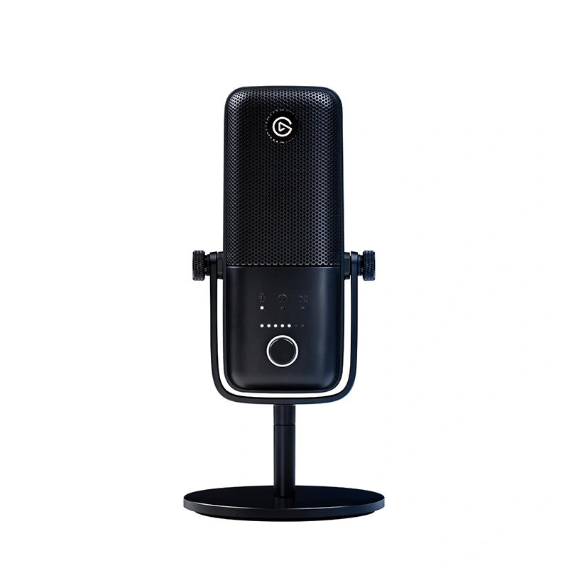 MICROFONO ELGATO WAVE:3 BLACK WIRED