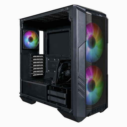 GABINETE COOLER MASTER HAF 500 EATX