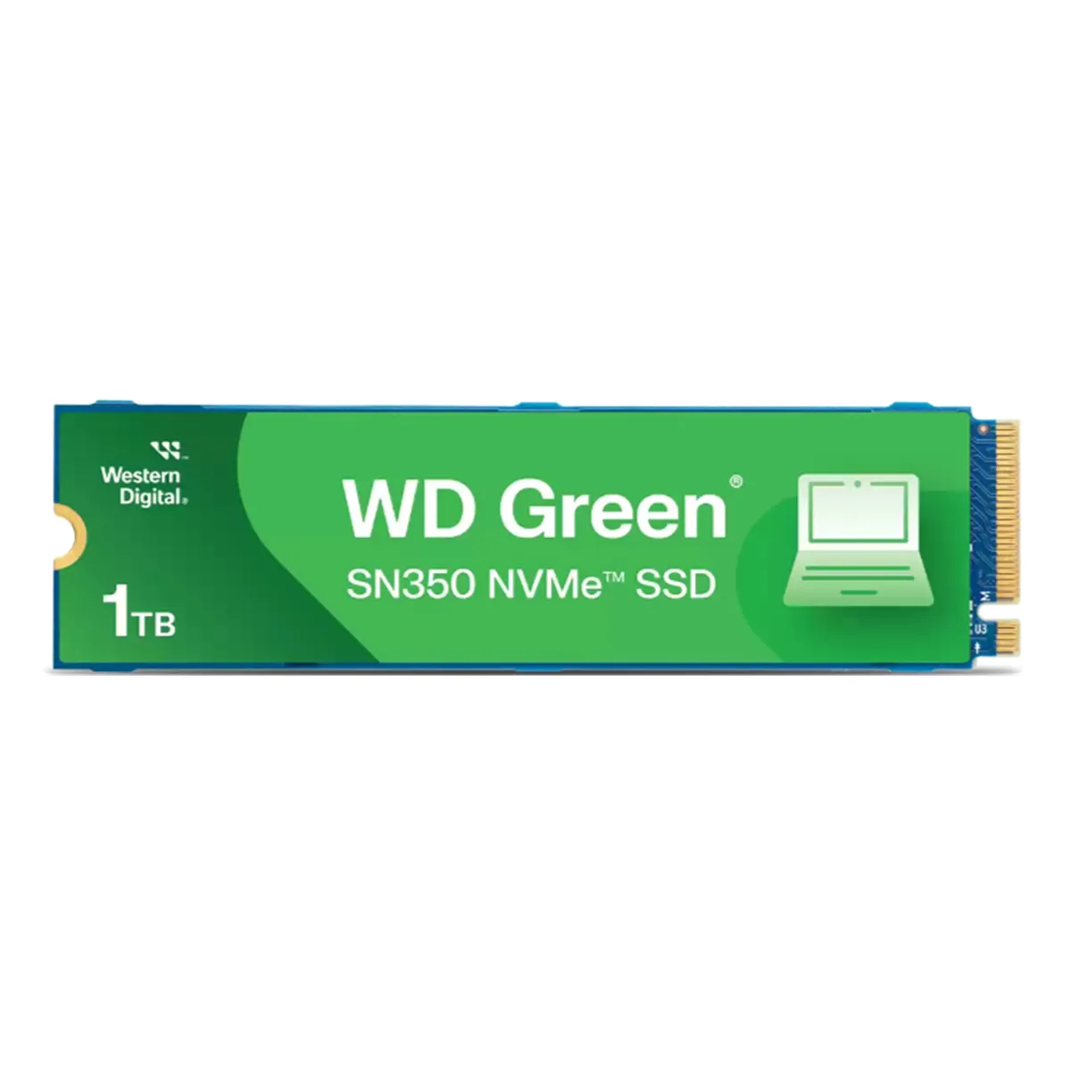 DISCO SSD WD GREEN SN350 1TB M.2 2280