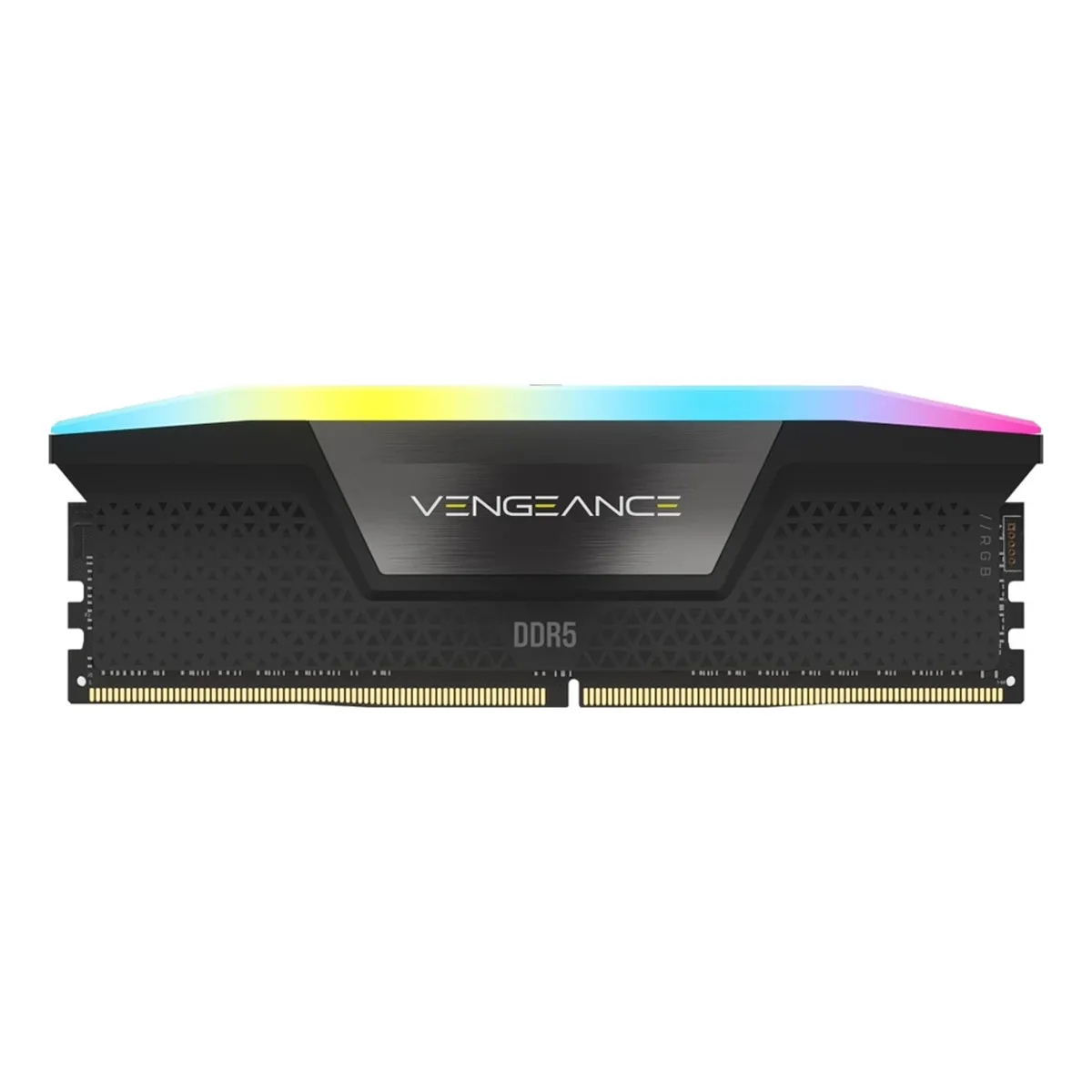 MEMORIA RAM CORSAIR 16GB DDR5 5600 MHZ VENGEANCE RGB
