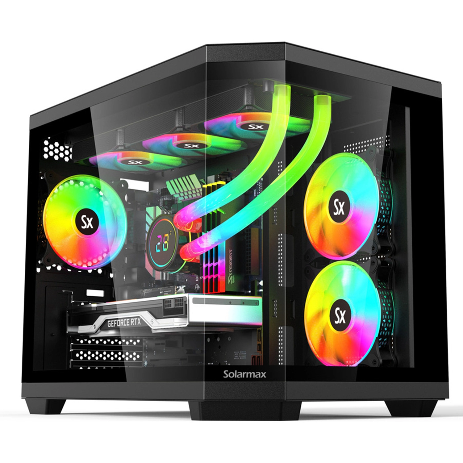 PC GAMER - I5 11600 - 8GB RAM - 240GB SSD