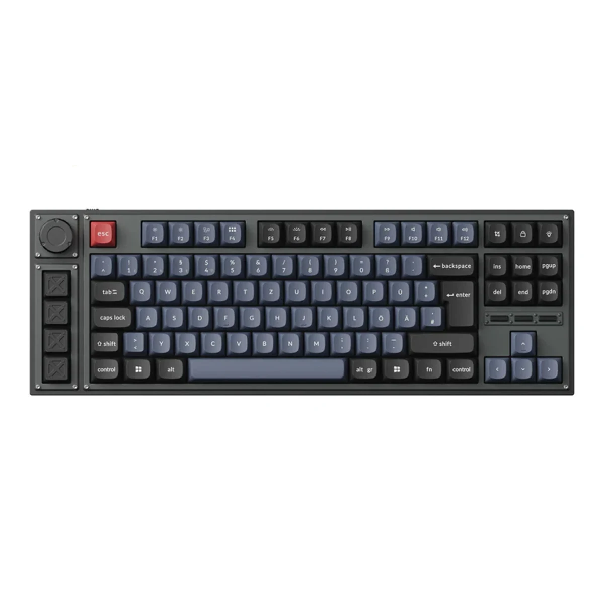 TECLADO KEYCHRON L3 TKL SWITCH RED ISO