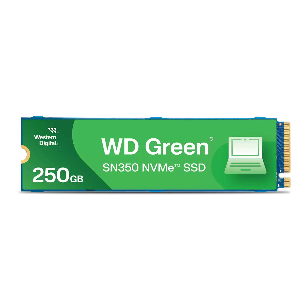 DISCO SSD WD GREEN SN350 250GB M.2 2280