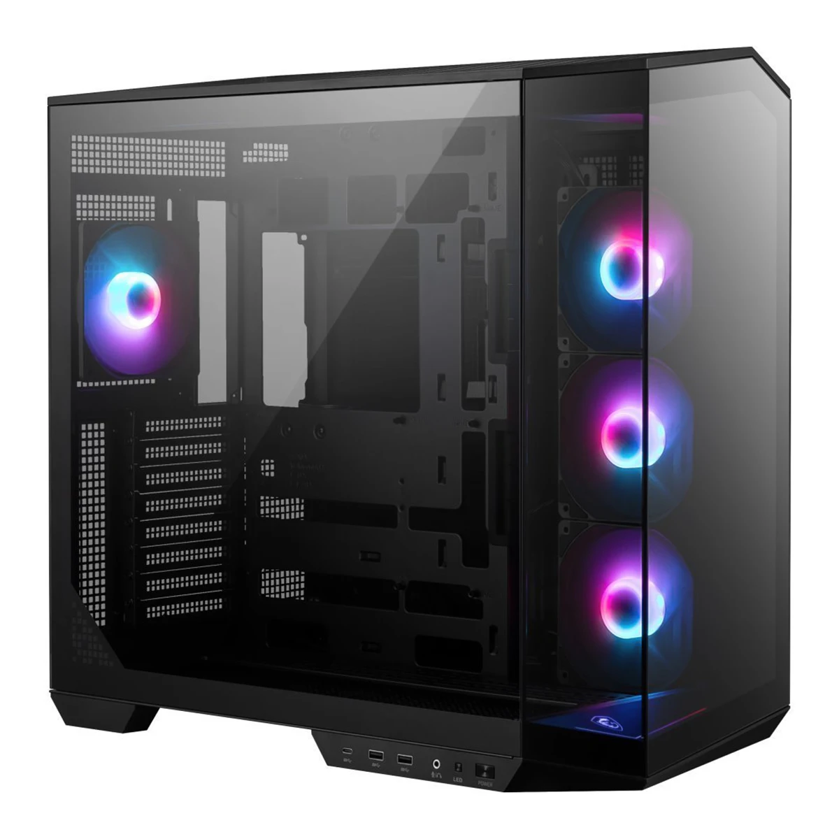 GABINETE MSI MAG PANO 100R PZ