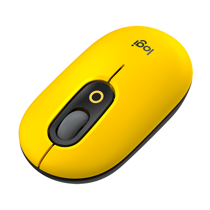 MOUSE LOGITECH POP WIRELESS