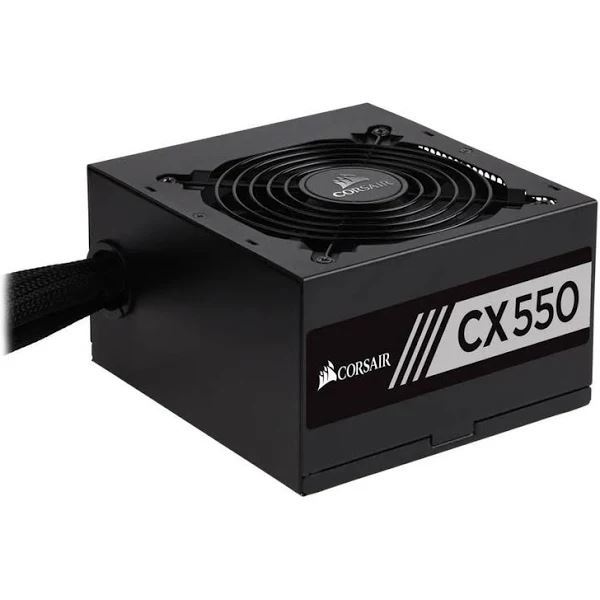 FUENTE CORSAIR 550W CX 80 PLUS BRONZE