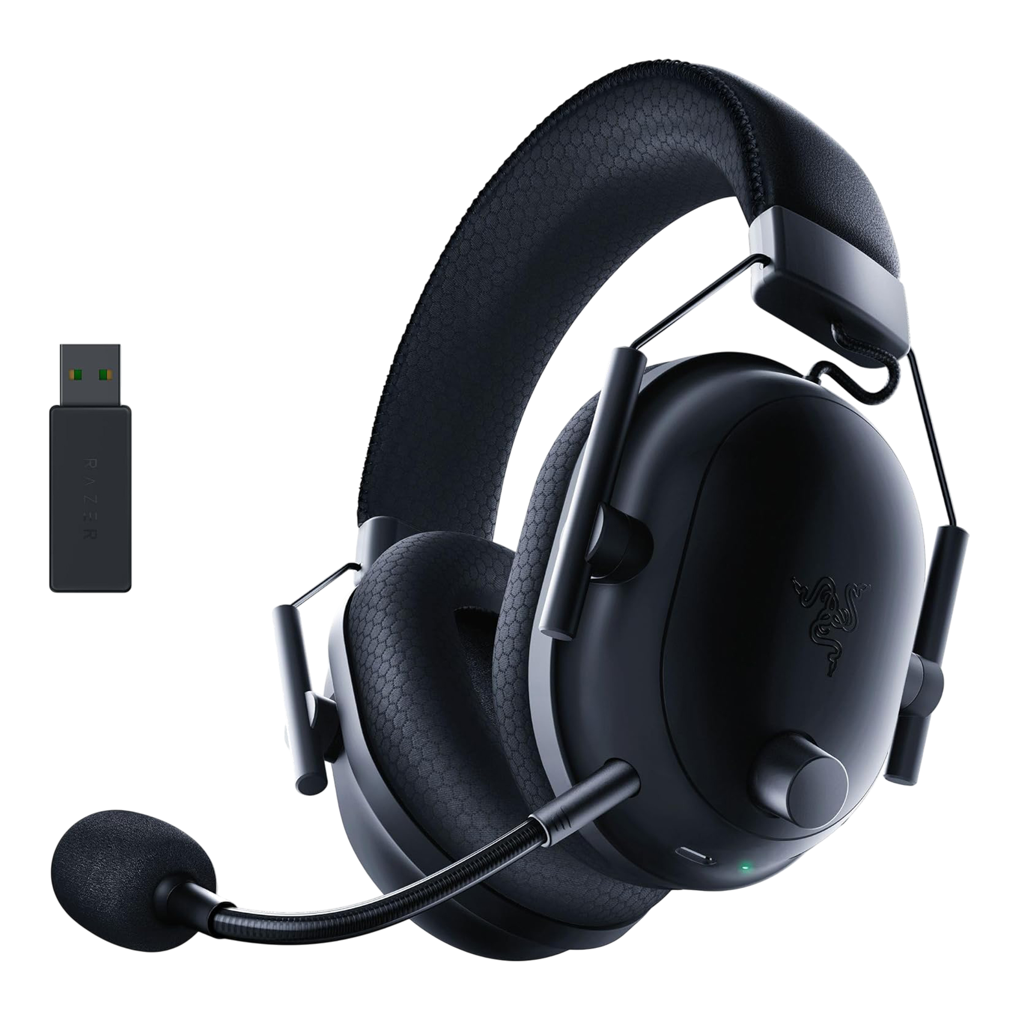 AURICULARES RAZER BLACKSHARK V2 PRO BLACK WIRELESS