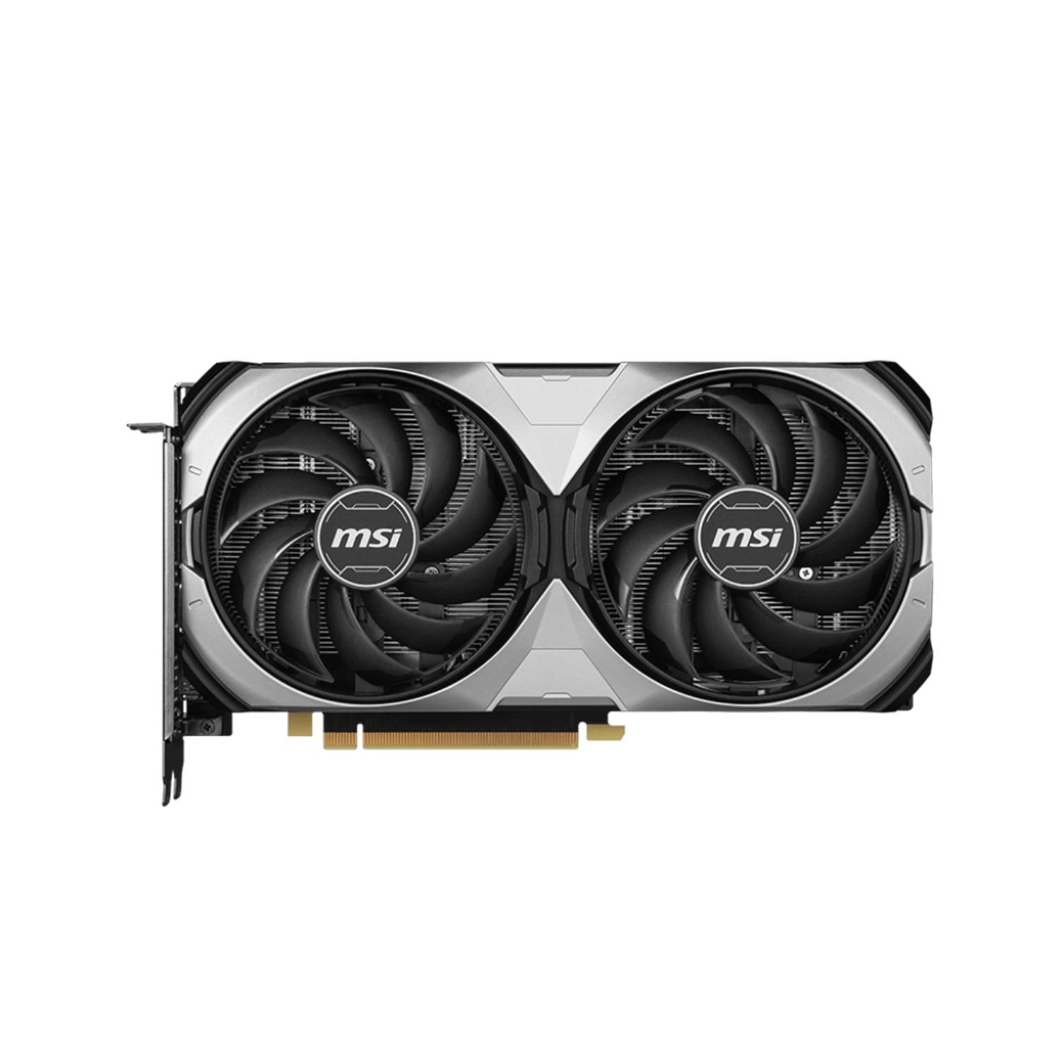 PLACA DE VIDEO MSI RTX 4070 SUPER VENTUS 2X 12GB GDDR6X OC