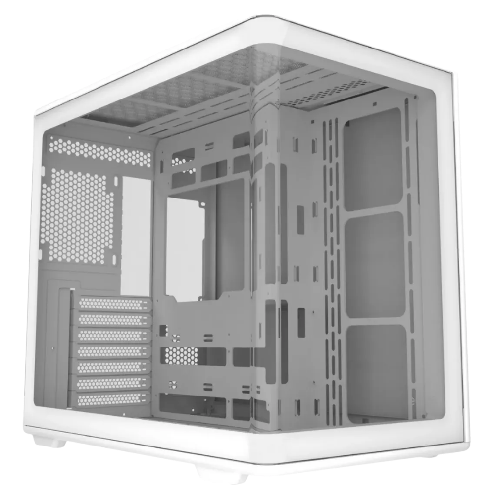 GABINETE COOLERMASTER ELITE 600 WHITE