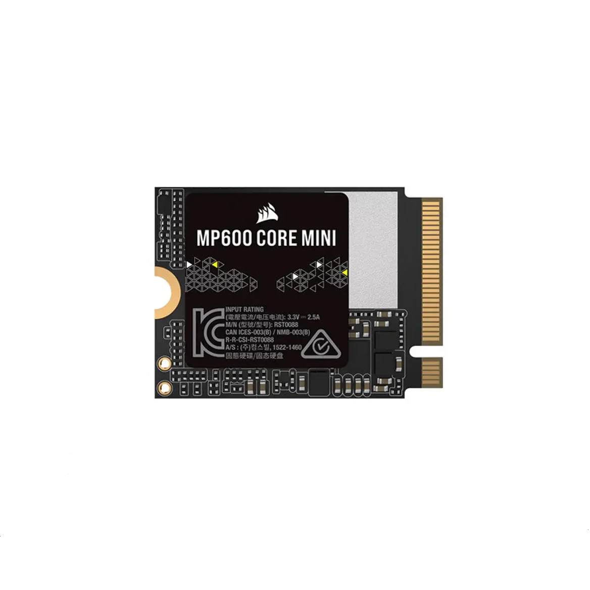 DISCO SSD CORSAIR MP600 CORE MINI 1TB M2 2230