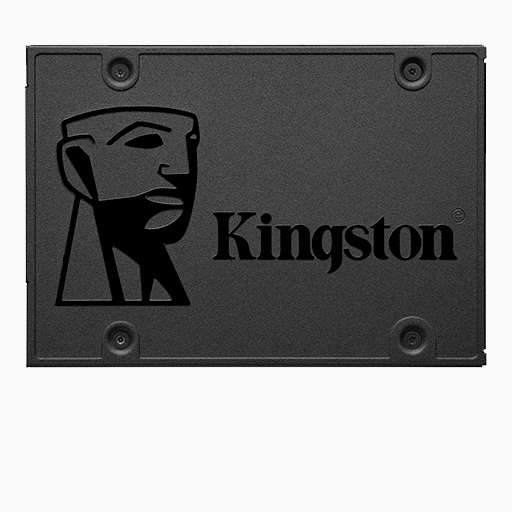 DISCO SSD KINGSTON 480GB A400 SATA 3 2.5