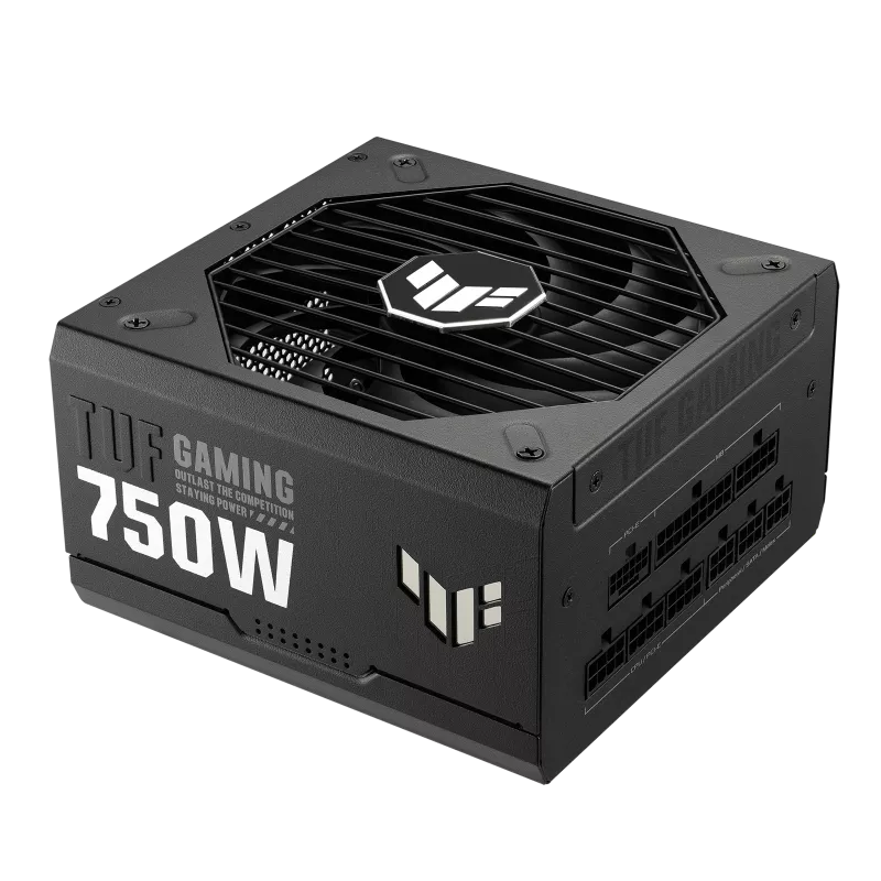 FUENTE ASUS 750W TUF GAMING 80 PLUS GOLD