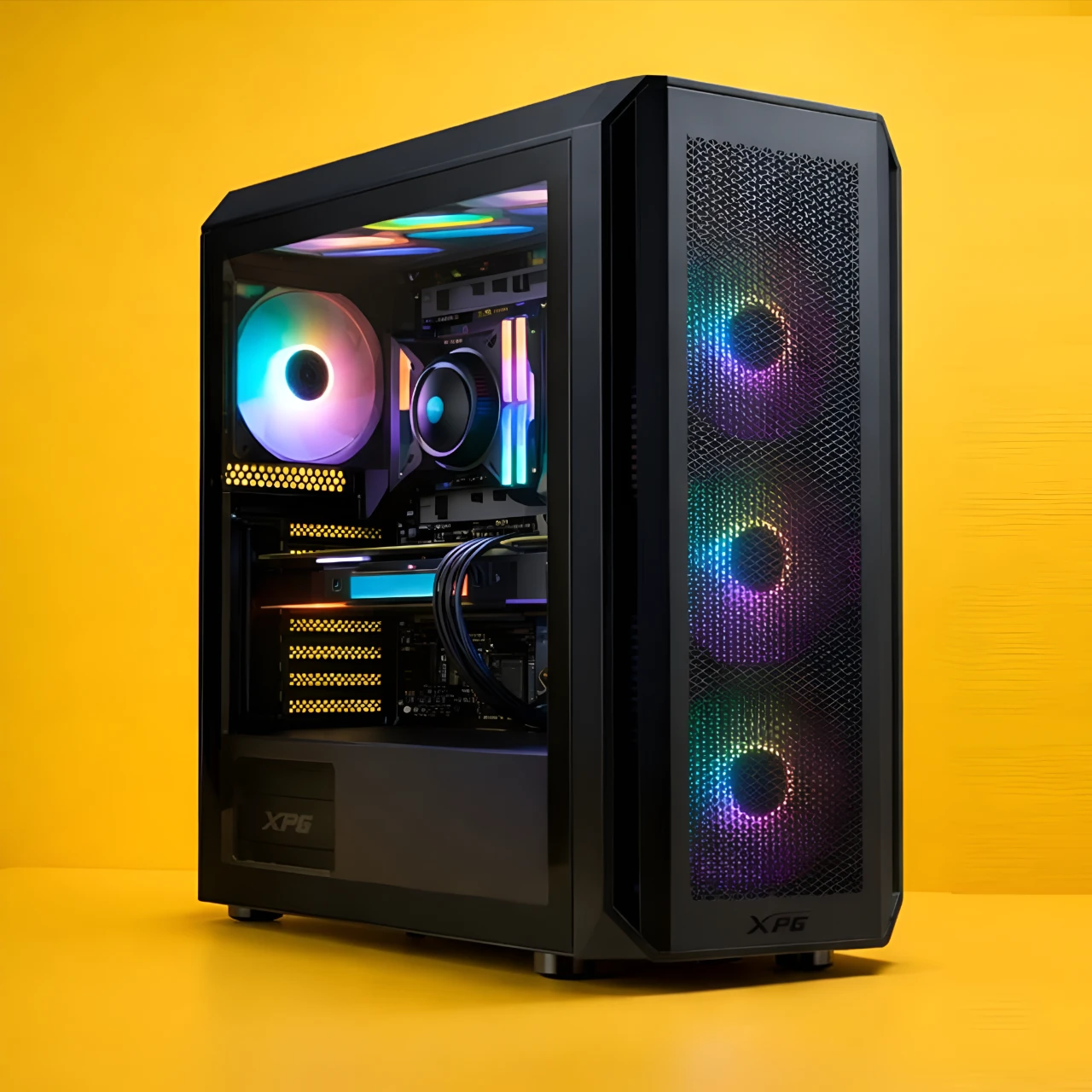 PC GAMER - RYZEN 5 8500G - 32 GB RAM - 1TB SSD
