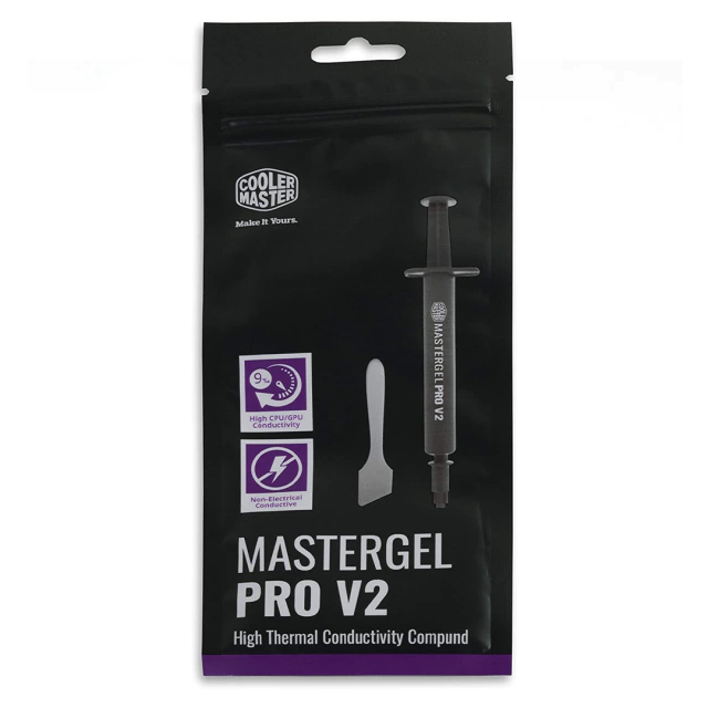 PASTA TÉRMICA COOLERMASTER MASTERGEL PRO V2