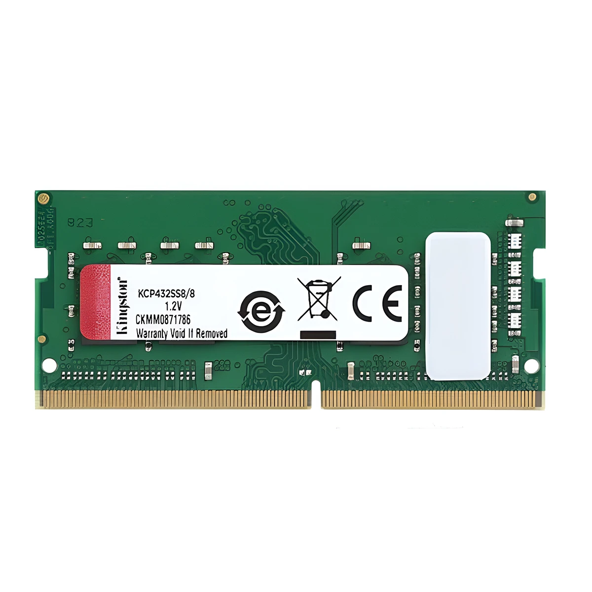 MEMORIA RAM KINGSTON 8GB DDR4 3200 MHZ SODIMM