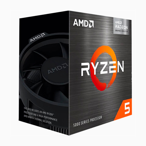 MICROPROCESADOR AMD RYZEN 5 5600GT C/VIDEO C/COOLER AM4