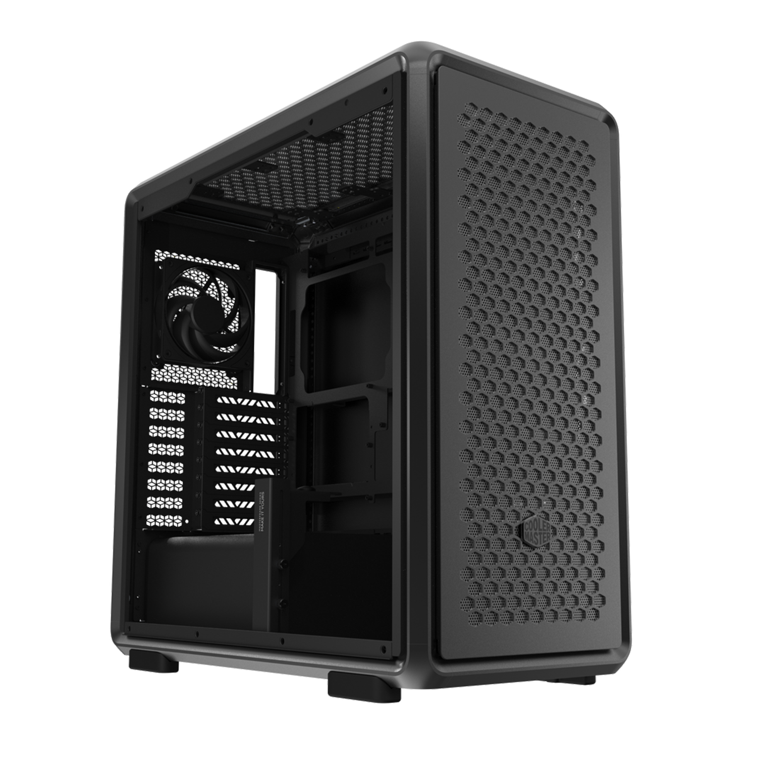 GABINETE COOLERMASTER MASTERFRAME 600 BLACK