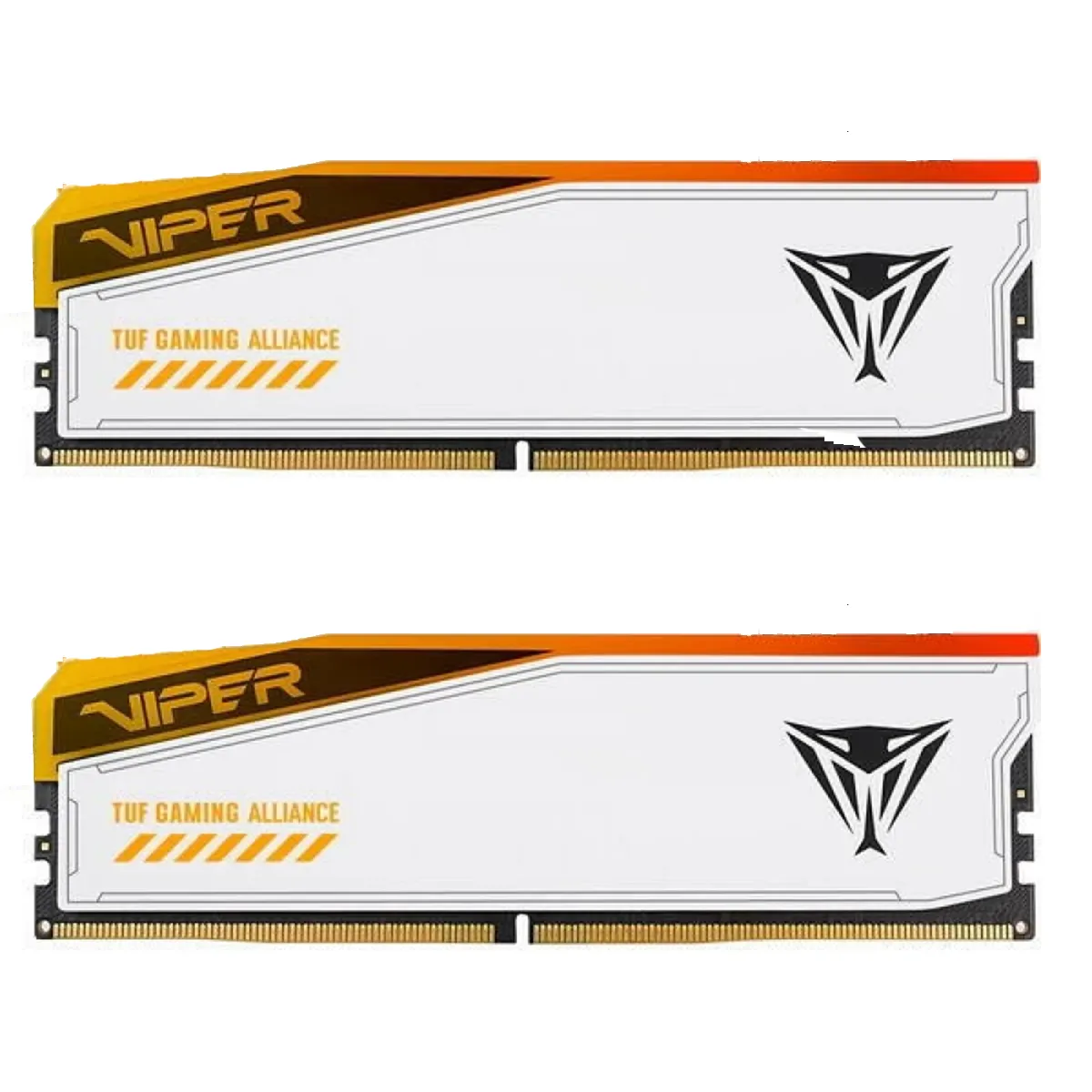 MEMORIA RAM PATRIOT 32GB (2X16) DDR5 6600 MHZ RGB VIPER ELITE 5 TUF