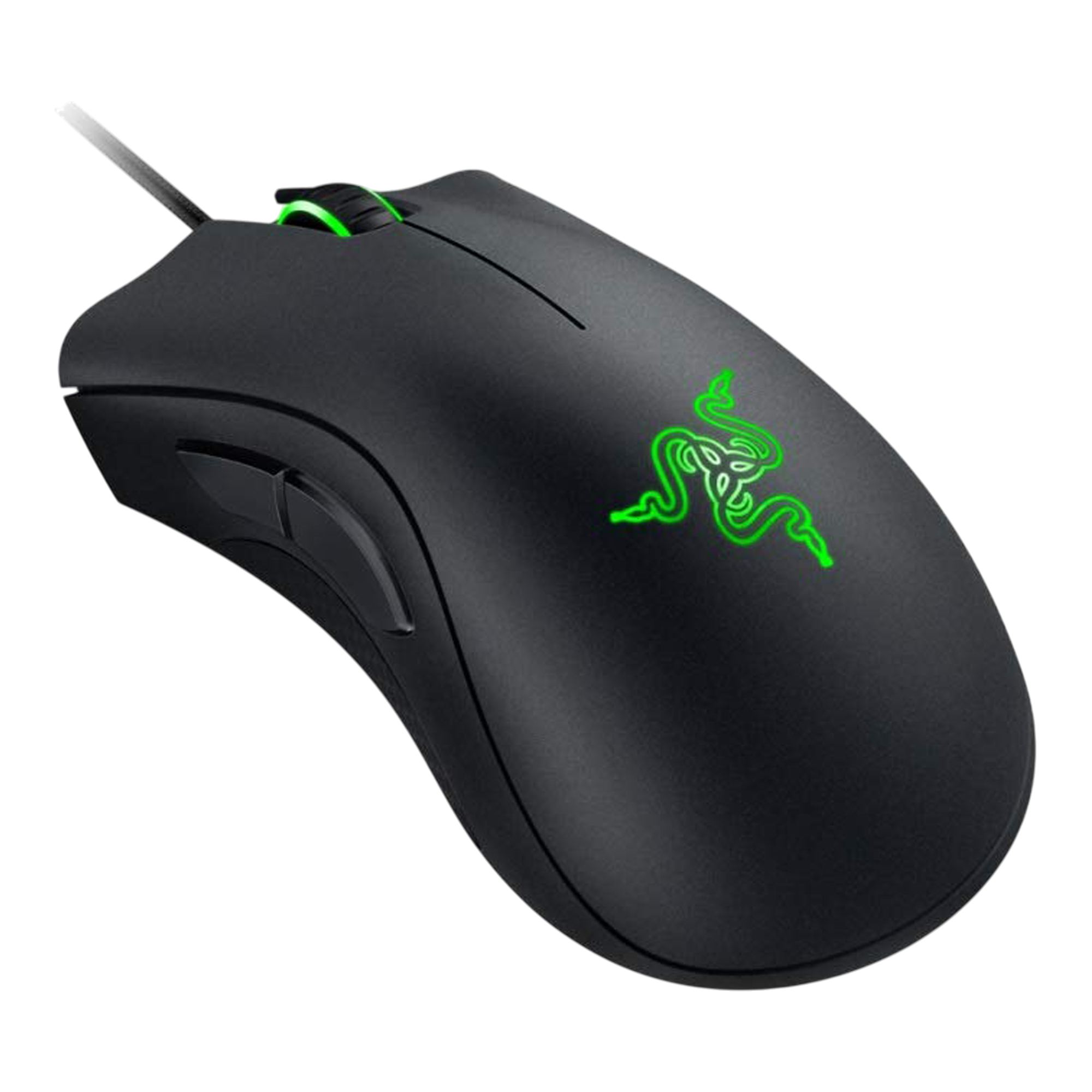 MOUSE RAZER DEATHHADDER ESSENTIAL BLACK