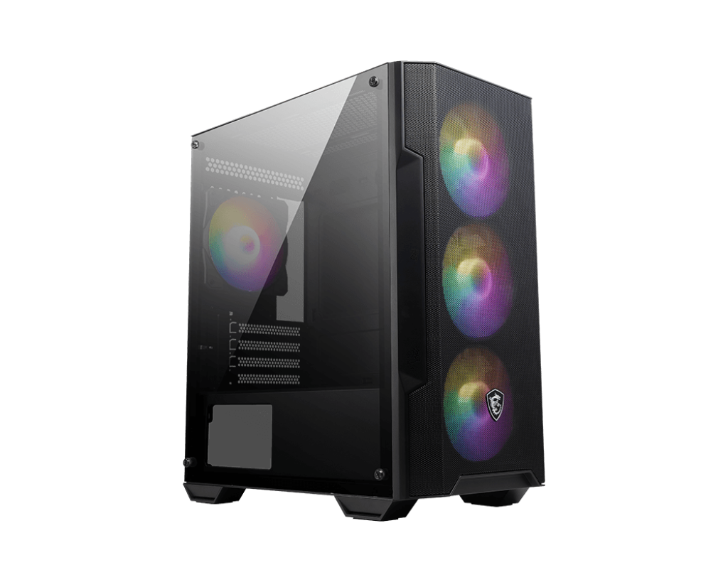 GABINETE MSI MAG FORGE M100A