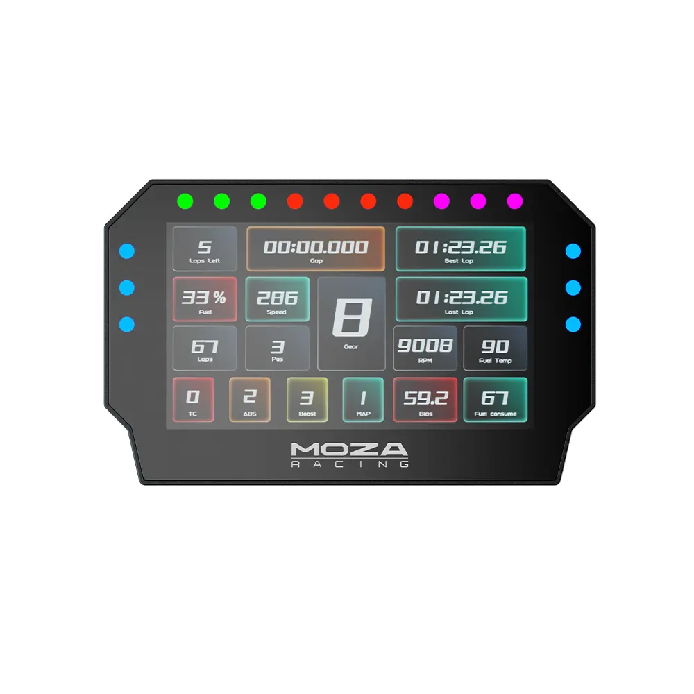 DASHBOARD MOZA CM2 HD