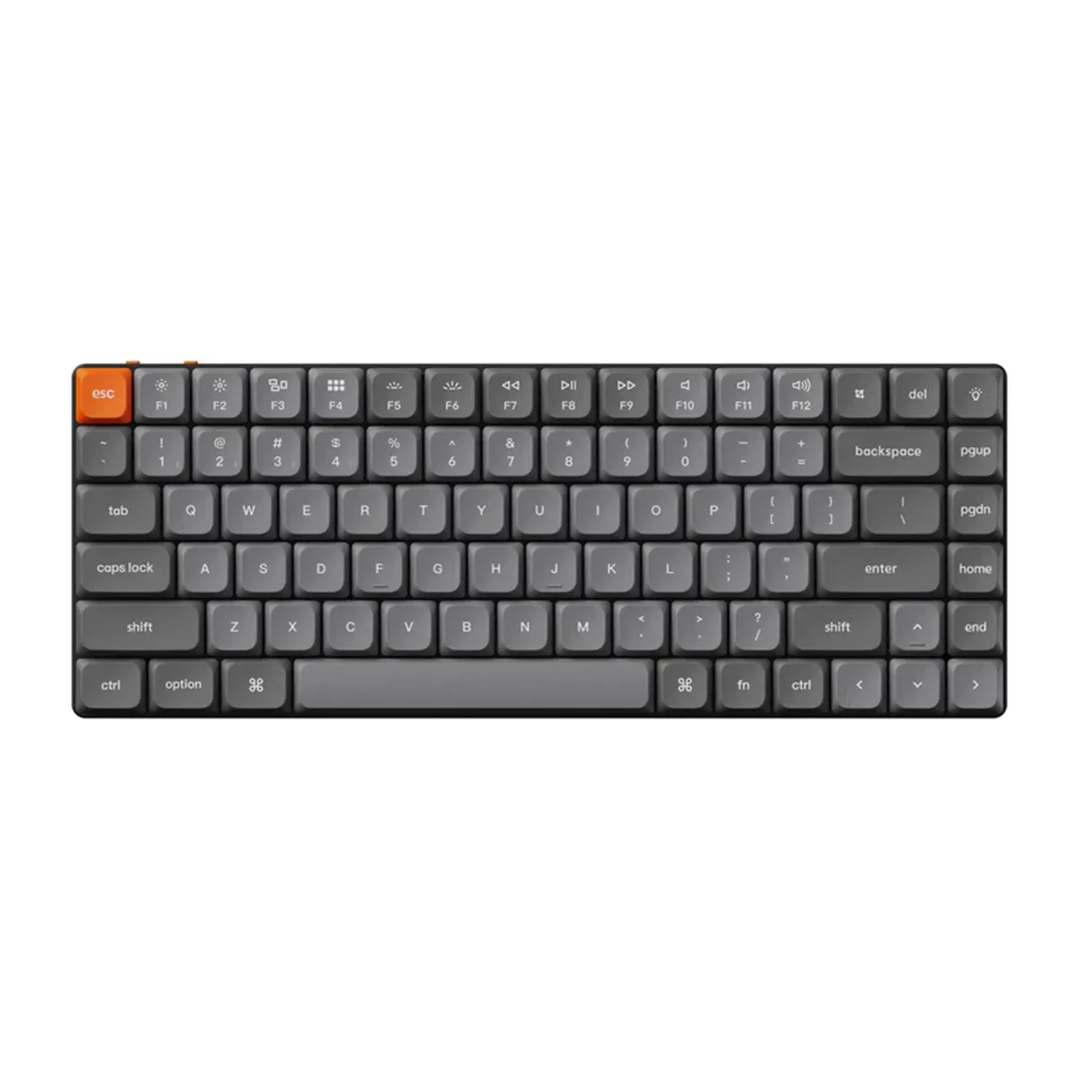 TECLADO KEYCHRON K3 MAX 75% SWITCH RED ARGB