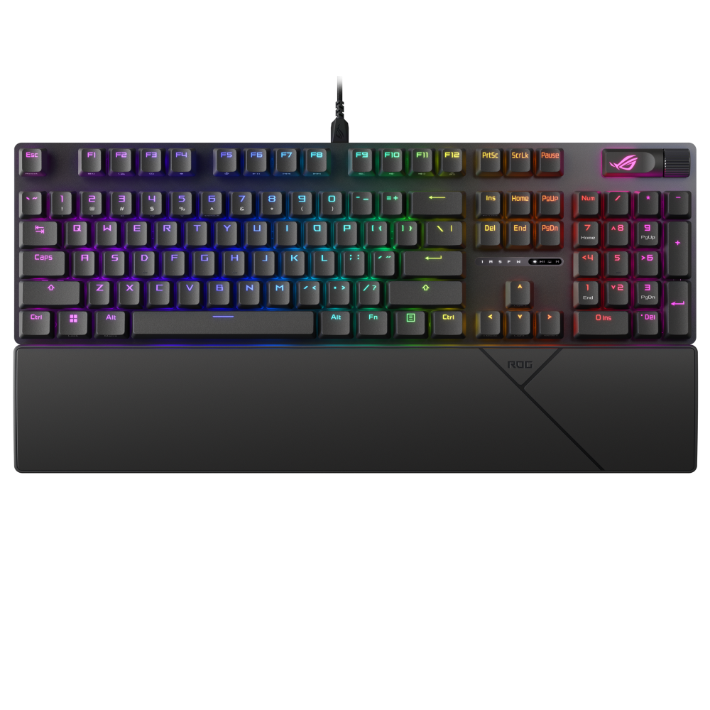 TECLADO ASUS ROG STRIX XA11 SCOPE II