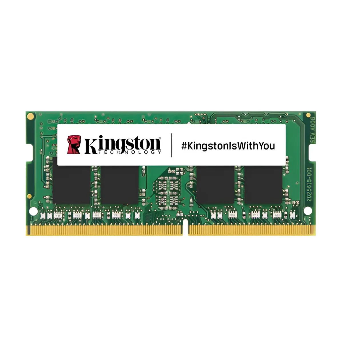 MEMORIA RAM KINGSTON 32GB DDR4 3200MHZ SO-DIMM